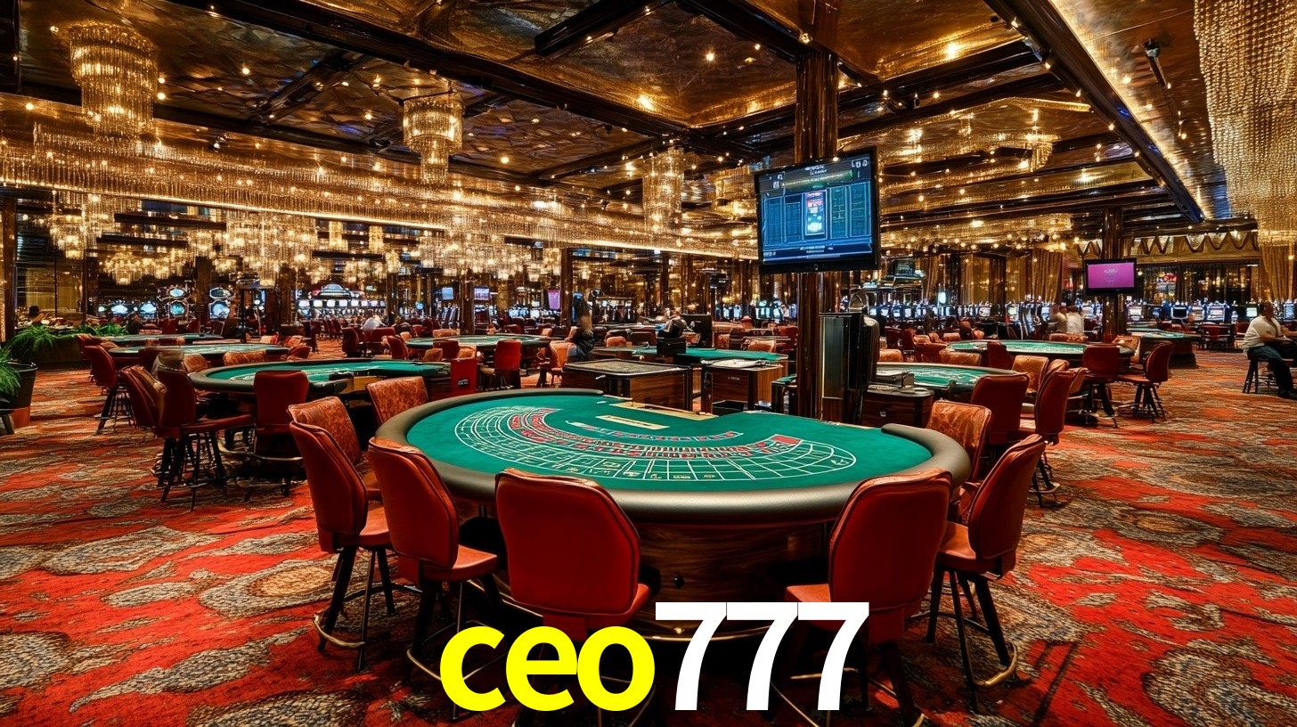 ceo777 - Jogos de Casino Online - ceo777.com