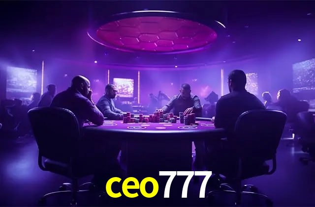 Bônus de Boas-vindas ceo777