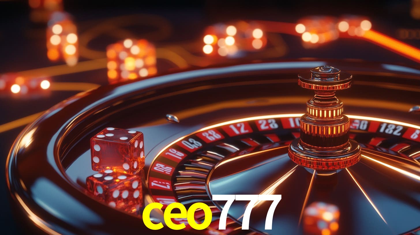 ceo777: A Experiência de Casino com Jogos de Mesa ao Vivo