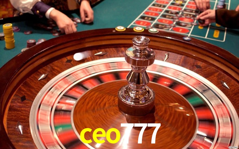 Interface do App ceo777
