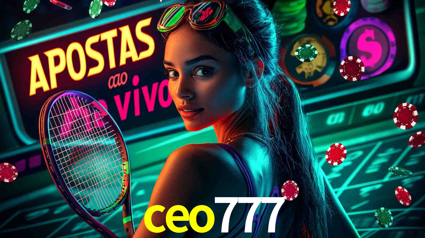 Apostas Esportivas na ceo777: Um Guia Completo
