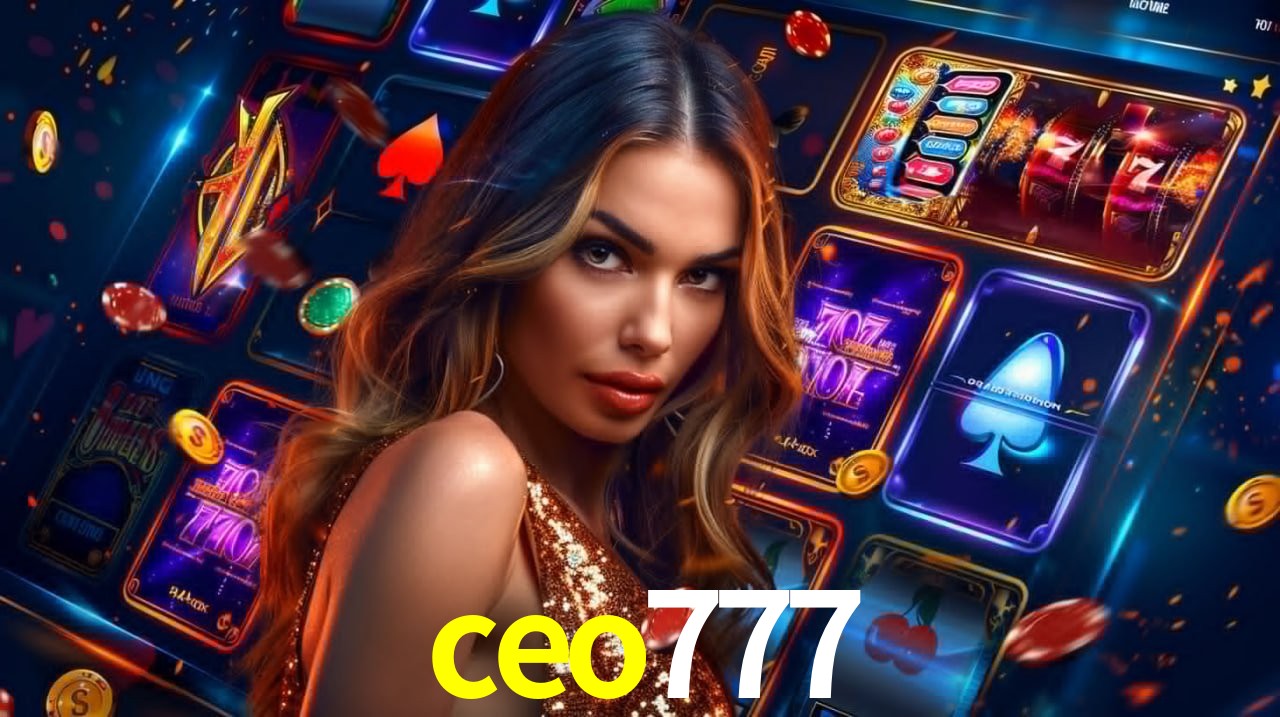 Desvendando o Mundo dos Jogos Virtuais na ceo777