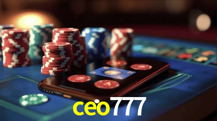 Mesa de Roleta ceo777
