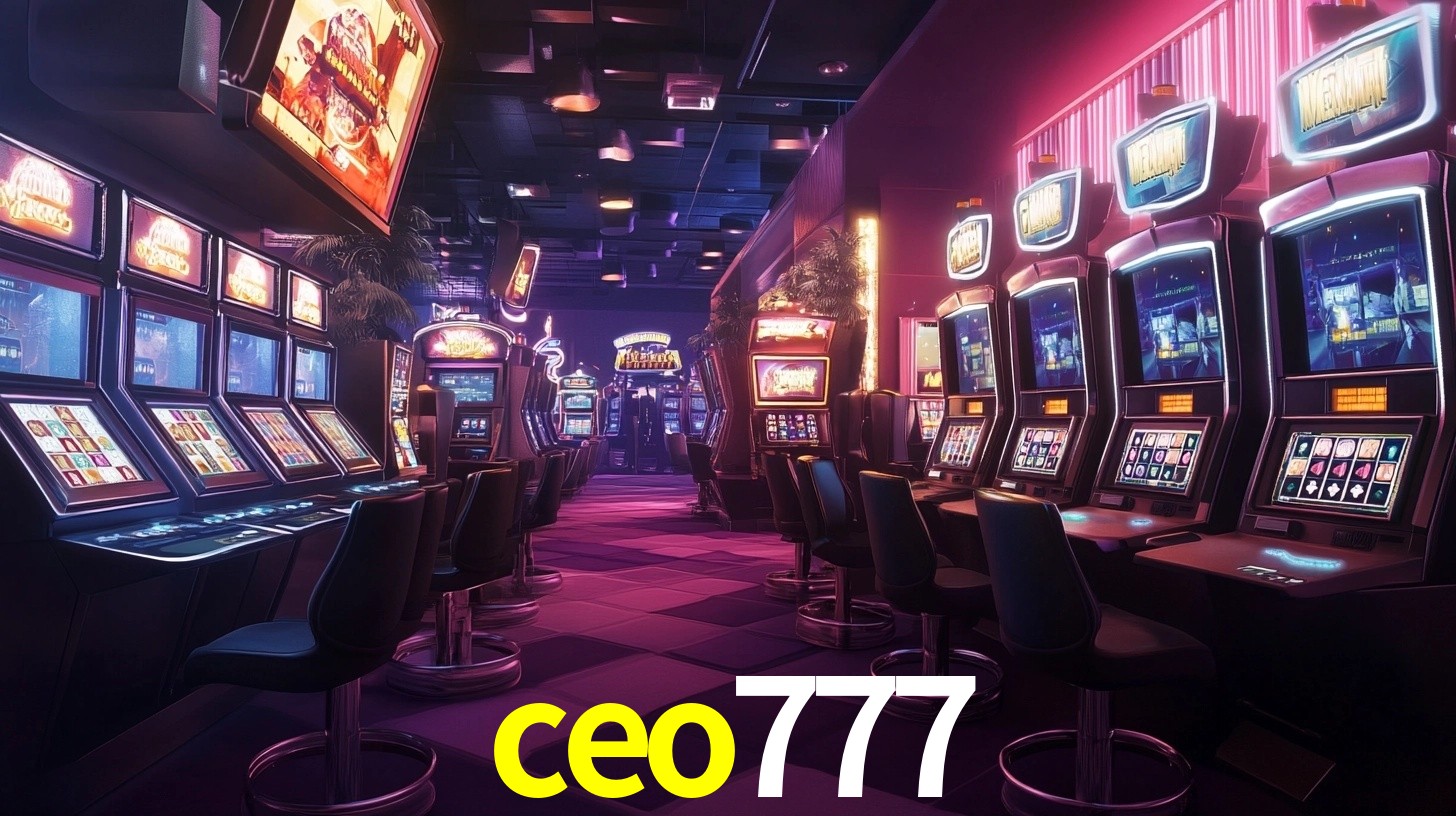 ceo777 App Interface