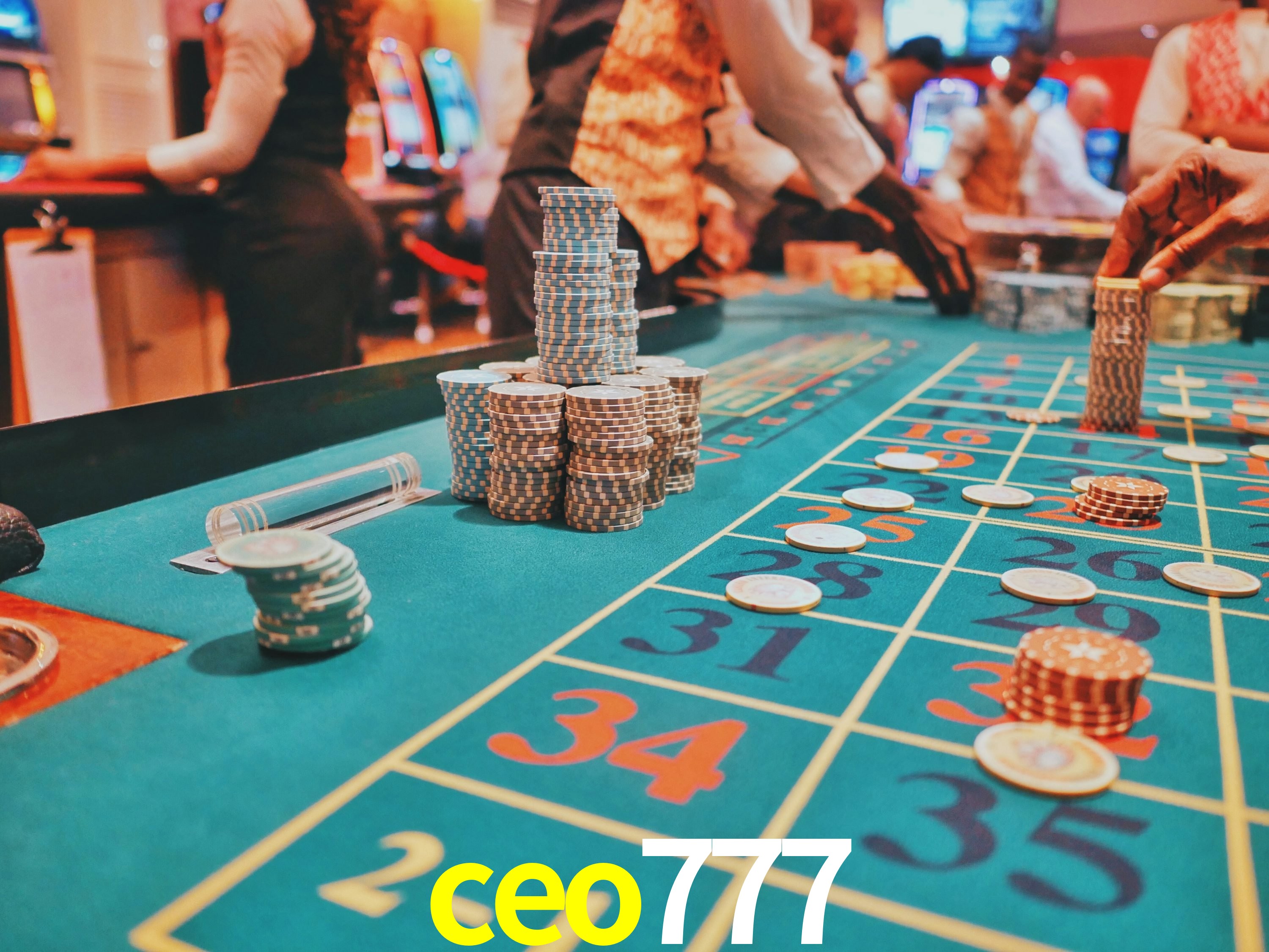 Casino Ao Vivo ceo777