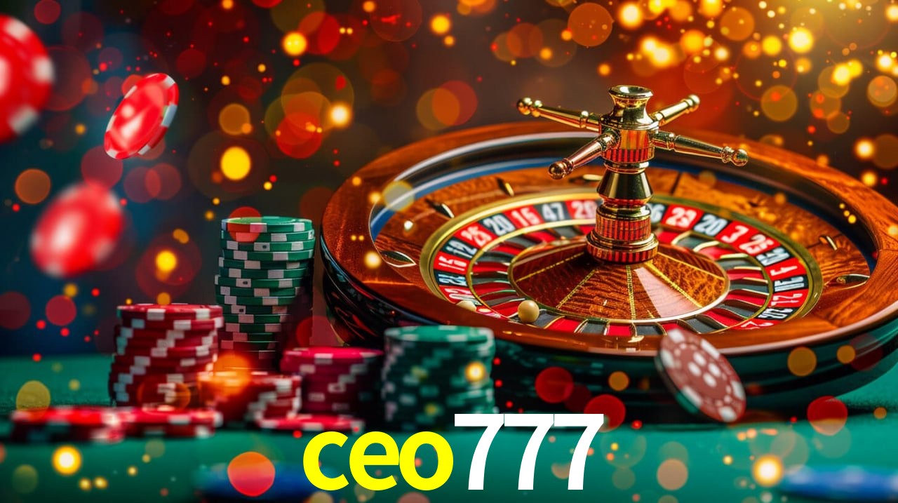 Inovações de Jogos na ceo777: O Futuro das Experiências Interativas