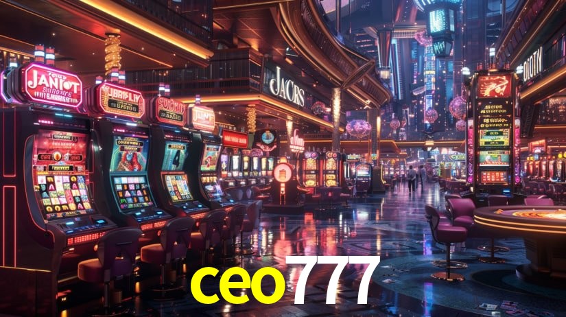 Slot Games ceo777