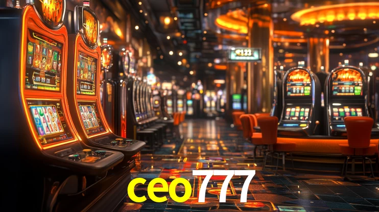 Cashback e recargas na ceo777