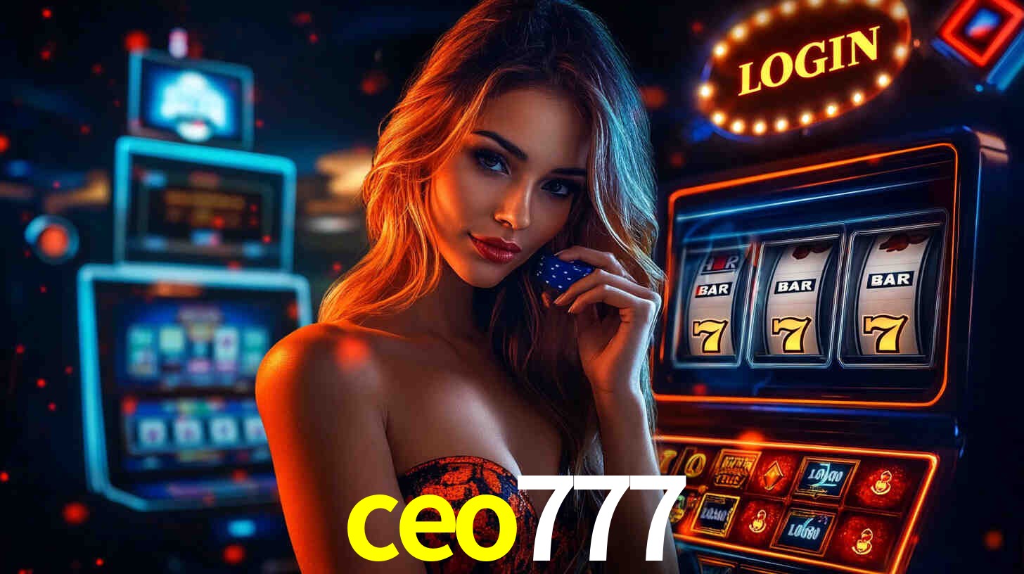 Bônus Generosos e Exclusivos no ceo777 para Você!