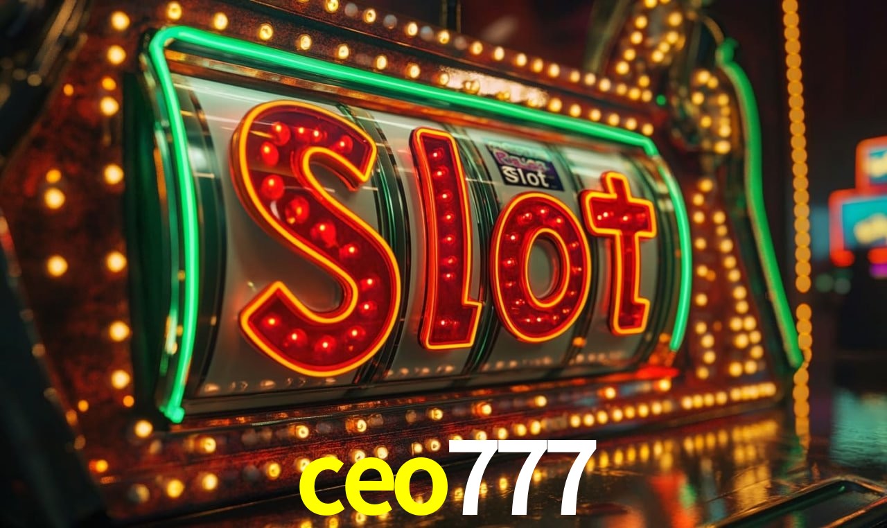 Tecnologia da Plataforma ceo777