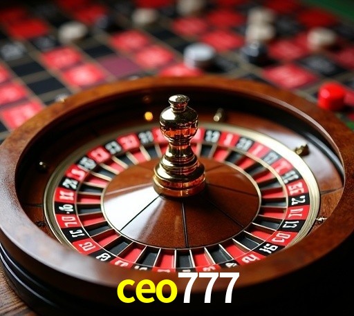Jogos populares e pagamentos rápidos na ceo777