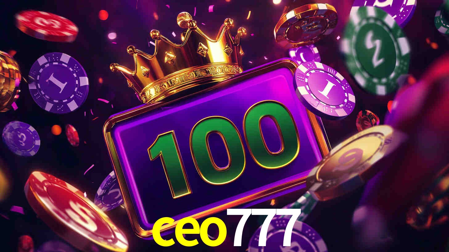 Welcome Bonus ceo777