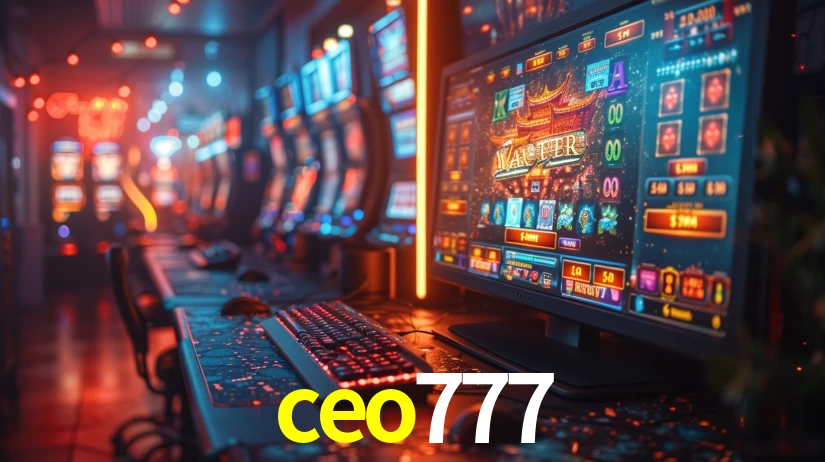 Experimente o Login Seguro Premium no ceo777