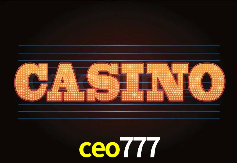 Apostas de Tênis ceo777