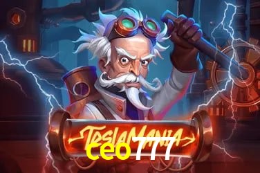 Jogos de Slot ceo777