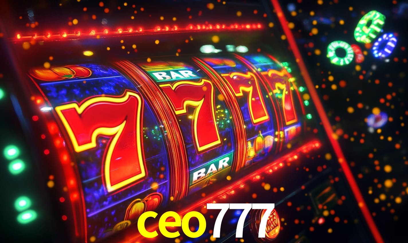 ceo777: Seu Especialista em Apostas Esportivas Brasileiras