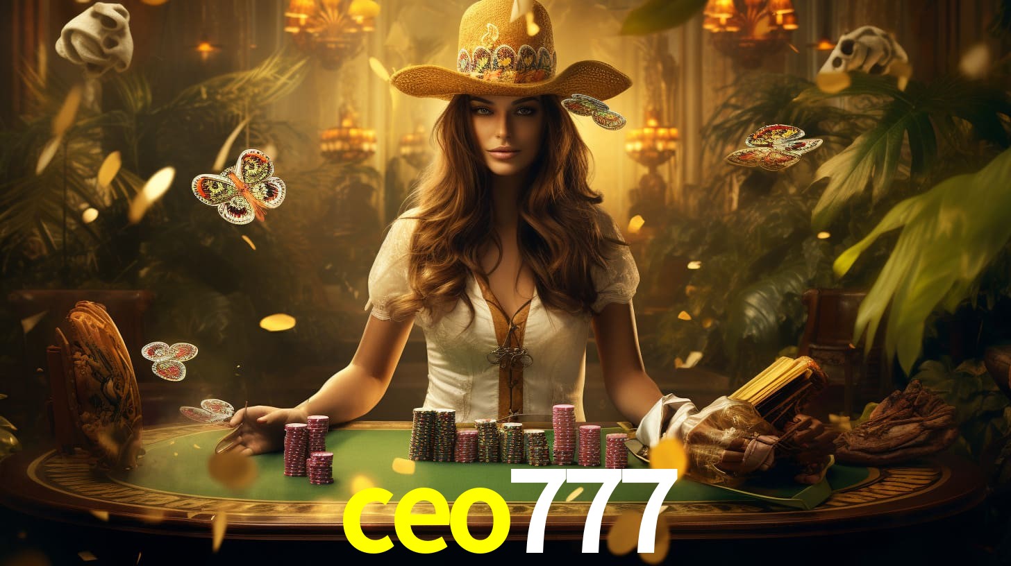 Blackjack Table ceo777