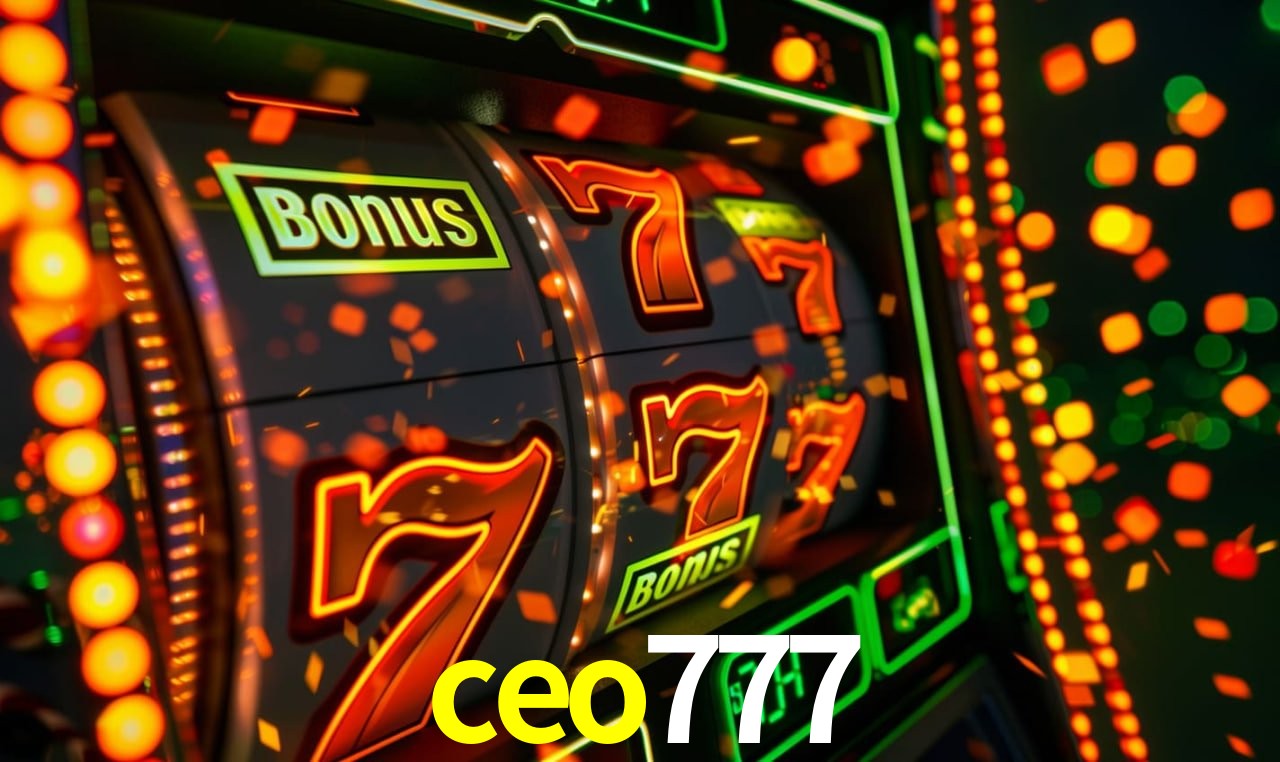 A Emoção da Loteria na ceo777: Uma Chance de Mudança de Vida