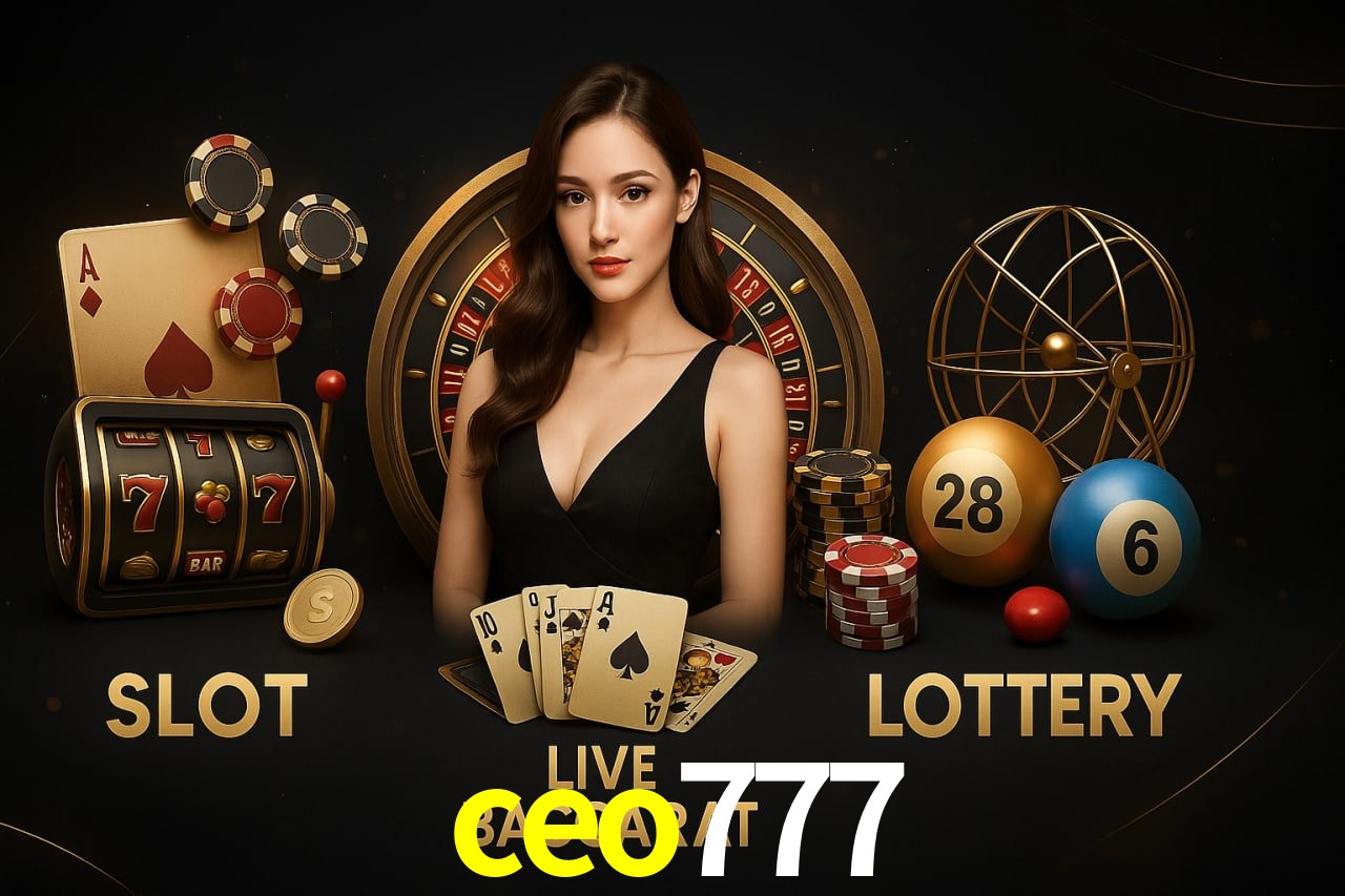 Jogos com bônus e suporte 24h na ceo777