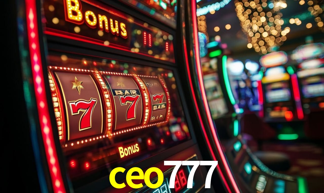 Mercados ao vivo e cash out na ceo777