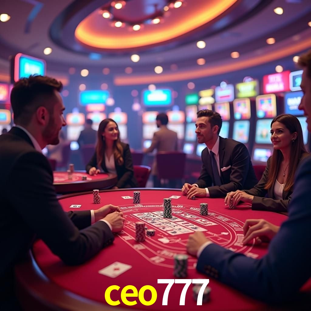 PIX Instantâneo ceo777