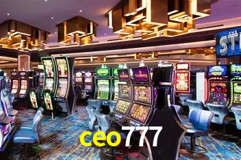 Apostas Esportivas na ceo777: Um Guia Completo