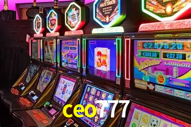 Descubra o Mundo do Cassino Online com ceo777