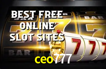 A Popularidade dos Caça-Níqueis no ceo777